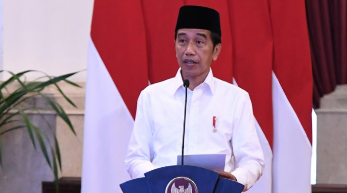 Jokowi: These are the 3 Foundations that will Bring Indonesia into the 7 World Economic Powers